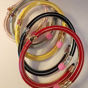 BUNDLE OF 2‼️New Pencil Bracelet Bundle